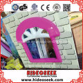 Crianças de venda quente Naughty Castle Playground Indoor