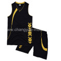 own design best quality basketball clothes for mens new season