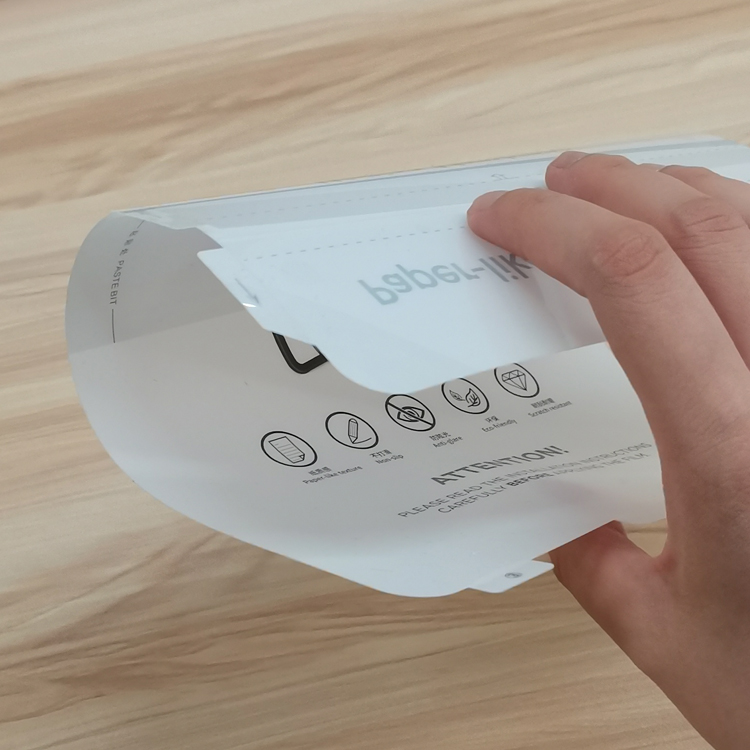 Paper-like ipad screen protector