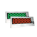 Big Weighing Remote Display Electronic Equipments Readout