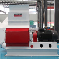 Whole Saw Dust Hammer Mill with Dust Collector