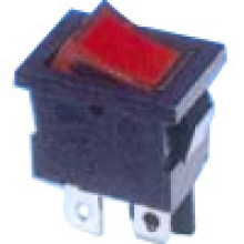 KCD1-104/N(4 PIN) Rock switch