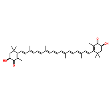 High Purity Astaxanthin CAS No.472-61-7