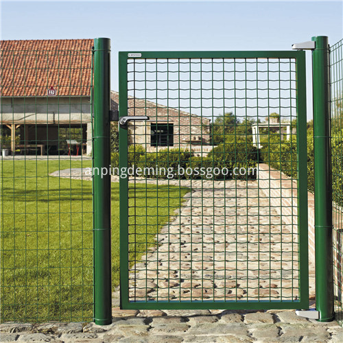 fence gate