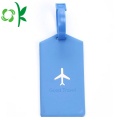 Travel Hang Tag with Embossed Logo for Labels