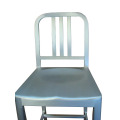 Cadeira de bar de alumínio de qualidade superior Nimitz