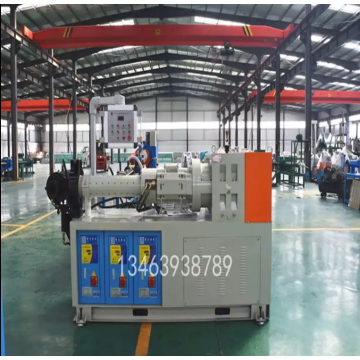 Silicone rubber Automotive silicone hose extrusion line