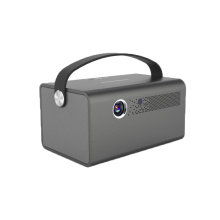 Mini proyector Bluetooth Home Projector Theater