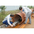 100KV X Ray Pipeline Crawler Detector