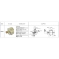 15mm pm stepper motor for POS machine