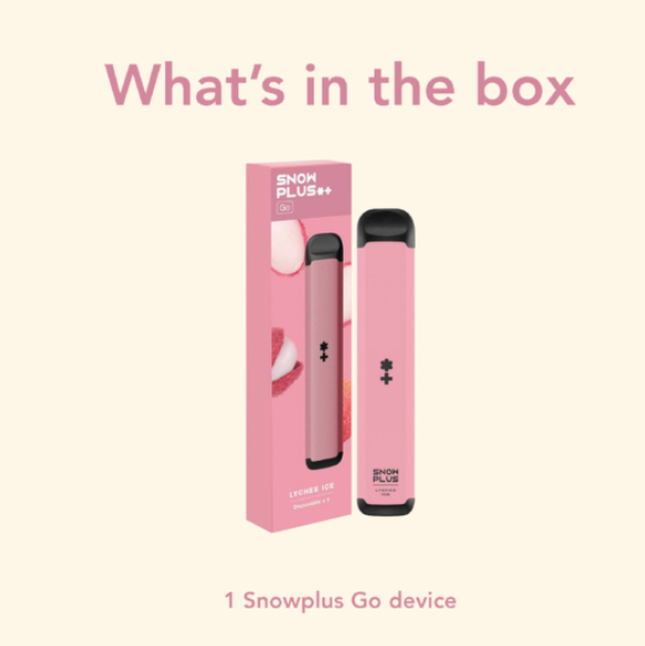 Snowplus Disposable Vape Snowplus Disposable Vape