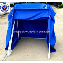 Foldable Movable Motorcycle Garage Shelter Cover Tent