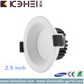 Small Size Low Power 5W Led Downlights