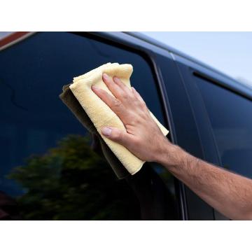 Factory Microfiber Car Cleaning Towel