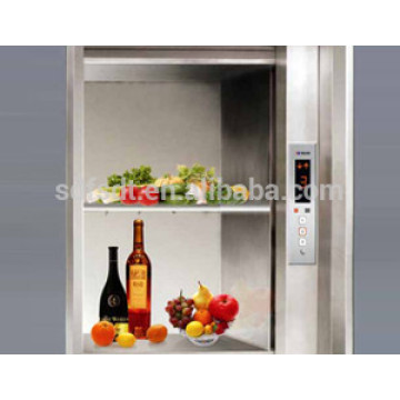 Dish Service Fuji Elevator--The moving kitchen