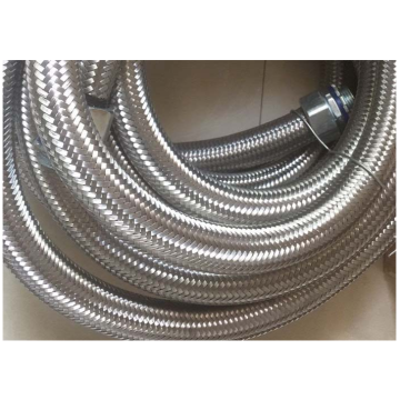 Flexible Stainless Steel Braided Mesh Hose For Household Accessories