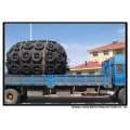 Diameter 1000mm x Length 2000mm Pneumatic Fender