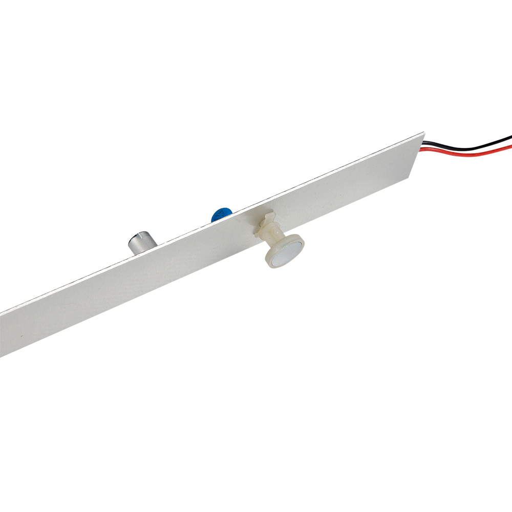 9W LED Linear Module bottom view