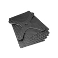 Carbon Fiber Business Name Card As Gift