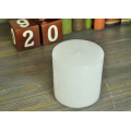 pillar candle cylindrical dinner birthday candle