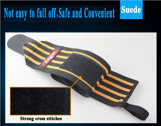 safe and convenient wrist brace