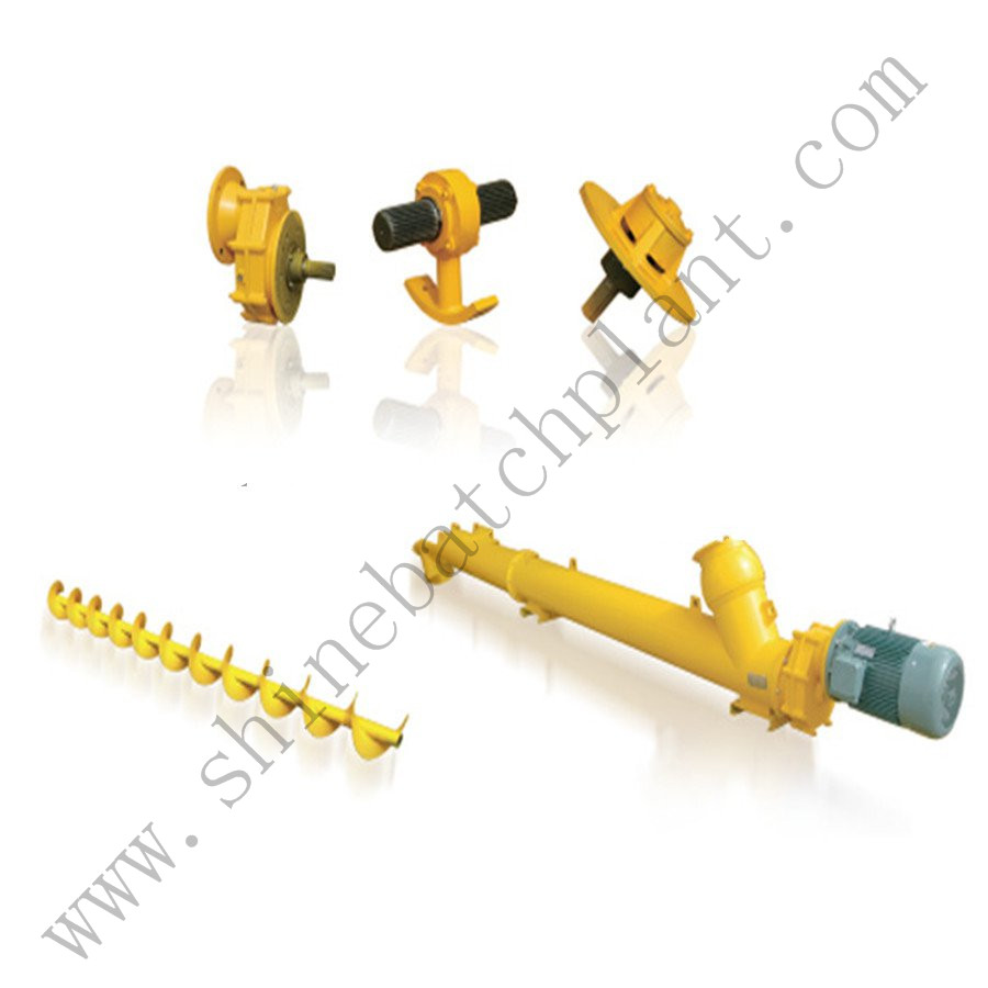 Spiral Screw Conveyor 002