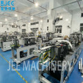 Machine de fabrication de masques FFP3 CE Chirurgie N95