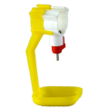 Plastic automatic animal poultry chicken drink cup