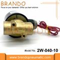 2/2 Way Brass Water Solenoid Valve