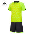 Maillot personnalisé de football de marqueur de chemise de football de sublimation