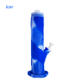 12.5" Freezable Icer Silicone Water Pipe