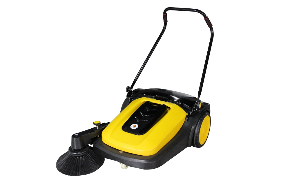 Manual Operate Sweeper