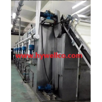 High Efficiency Conveyor Mesh Belt Dryer for Vegetable