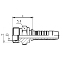 Metric Male 24 Degree Cone Seat Fittings