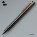 Venta al por mayor de suministros de oficina Twist Open Metal Ball Pen