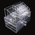 Customized Make -up Cosmetics Clear Acryl Organizer