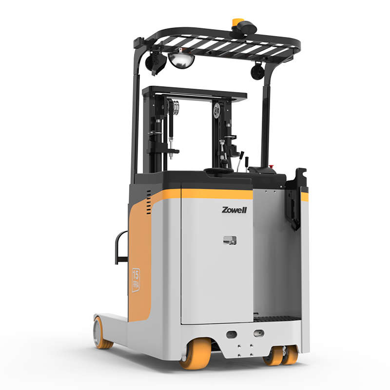 1800kg electric reach truck