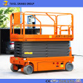 China Full Auto Hydraulic Self-Propelled Scissor Lift