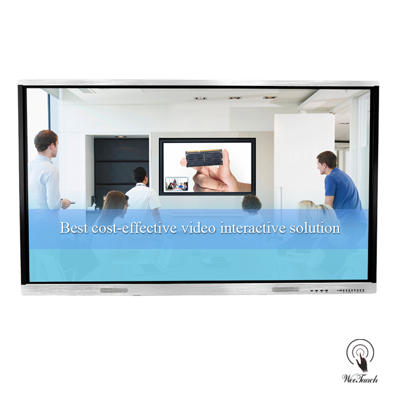 86 inches smart UI AI touch panel