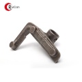 rapid prototype zircon sand steel bracket