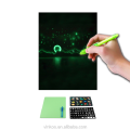 Glowing Sketch LED Pad