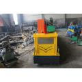 Building Material Roofing Ridge Cap Sheet Machine