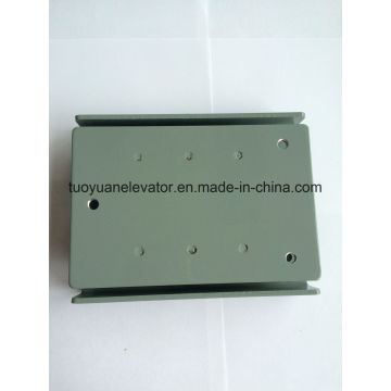 Elevator Rubber Damping Pad for Elevator Motors