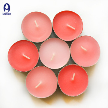 Hot sale cheap and high quality tealight candle