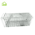 Animal Wire Mesh Trap Cage for Wild Rabbits