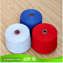 Recycled Colored OE Best Cotton Yarn for Glove