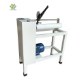 Manual Paper Plastic Tube Core Cutter Machine