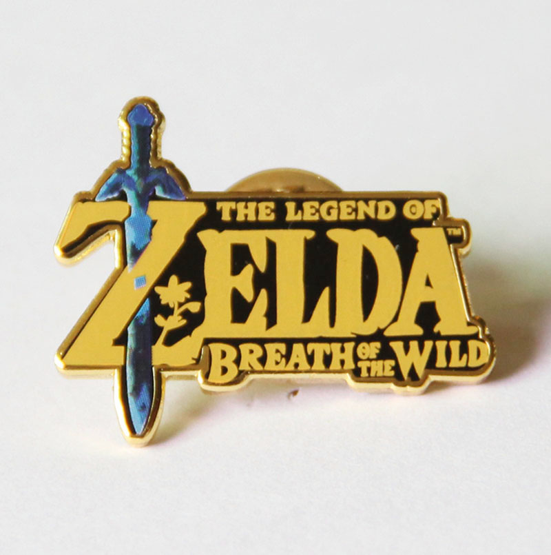 Enamel Lapel Pin