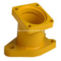 Schwing No. 0 Elbow for Concrete Pump Spare Parts