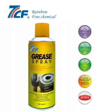 spray graxa lubrificante óleo